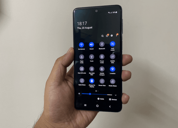 Samsung Galaxy M31s review