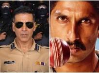 Sooryavanshi and 83