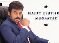 happy birthday chiranjeevi