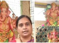 Chennai woman