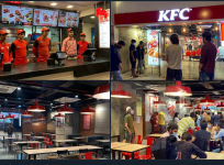 KFC Srinagar