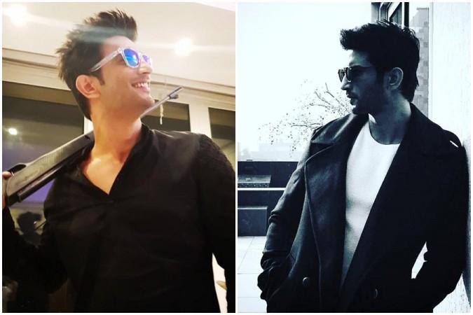 Sushant Singh Rajput. Sushant Singh Rajput