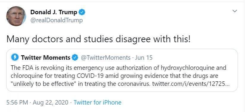 donald trump