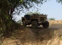 Willys CJ-3B
