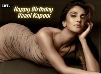 Happy Birthday Vaani Kapoor