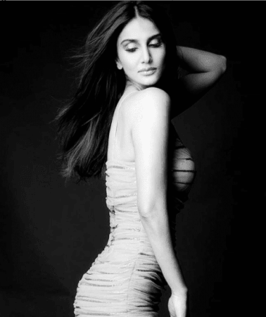 vaani kapoor b/w