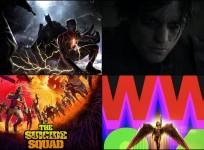 DC FanDome and Warner Bros. announce 9 new line ups for 2021