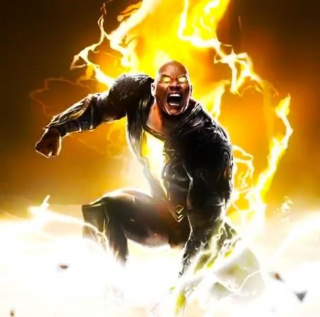 Dwayne Johnson