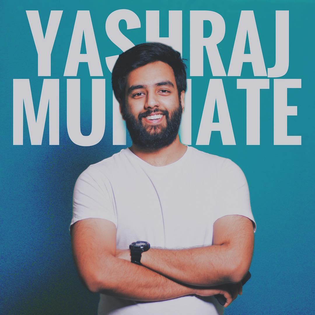 Meet Yashraj Mukhate, Engineer Turned Singer-composer: Man Behind ...