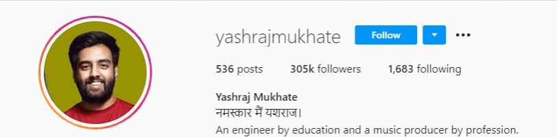 Yashraj Mukhate