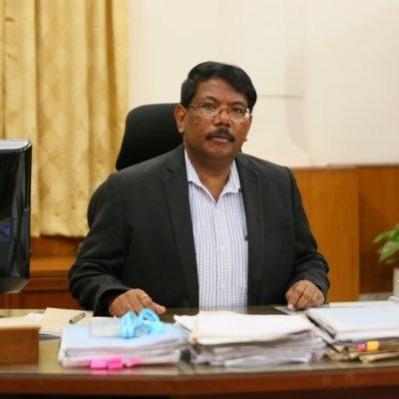 BBMP commissioner N Manjunath Prasad BBMP commissioner N Manjunath Prasad