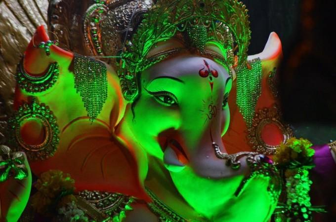 Ganesh chaturthi Ganesh chaturthi celebrations
