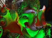 Ganesh chaturthi celebrations