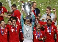Bayern Munich vs psg