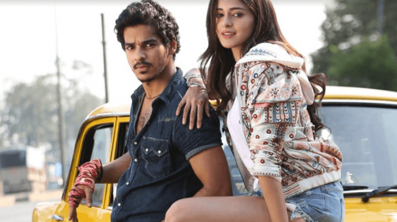 Khaali Peeli teaser Khaali Peeli teaser