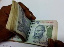 Unexplained cash credit in bank account