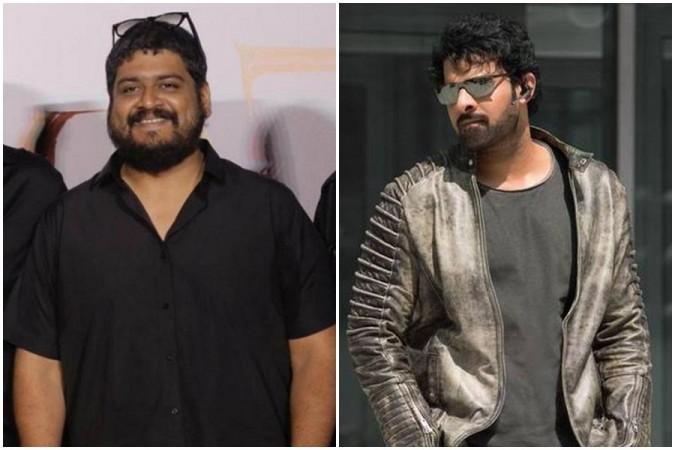 Om Raut and Prabhas Om Raut and Prabhas