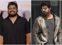 Om Raut and Prabhas