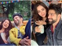 Rithvik Dhanjani and Asha Negi