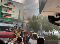 Mandaluyong fire