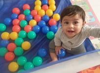 Yash and Radhika Pandit's son