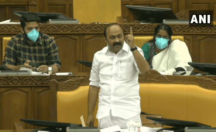 Kerala Assembly session