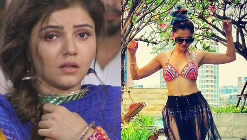 rubina dilaik
