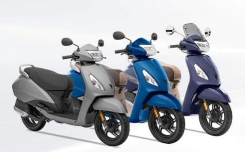 TVS Jupiter variants TVS Jupiter variants