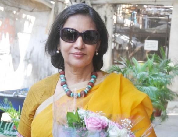 Shabana Azmi. Shabana Azmi