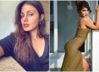 Rhea Chakraborty