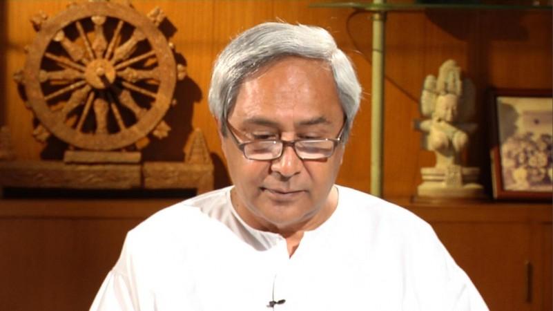 Chief Minister of Odisha, Naveen Patnaik Chief Minister of Odisha, Naveen Patnaik