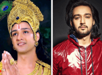Sourabh Raaj Jain as Lord Krishna