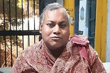 Dom Raja of Kashi, Jagdish Chaudhary. dom raja