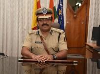 Mysuru Commissioner