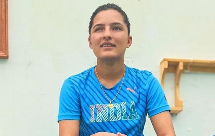 Sushma Verma. Sushma Verma