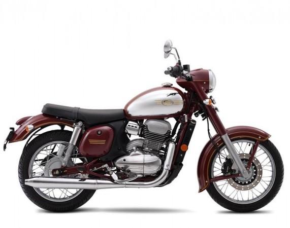 Jawa BS6 Jawa BS6