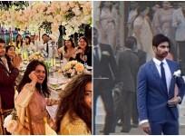 Vijay's niece Weds Akash Murali