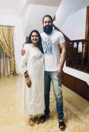 Malavika Avinash and Yash. Malavika Avinash and Yash