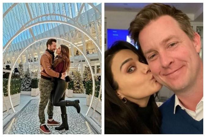 Shama Sikander and James Milliron; Preity Zinta and Gene Goodenough Bollywood and TV celebs who found soulmates in foreigners