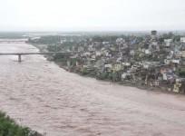 Jhelum river