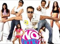 No Entry movie poster