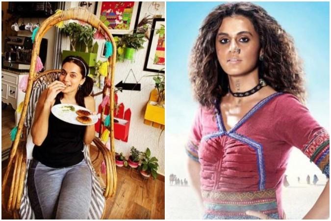 Taapsee Pannu. Taapsee Pannu