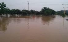 Flash flood in Jammu Flash flood in Jammu