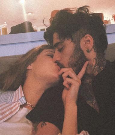 Zayn and Gigi