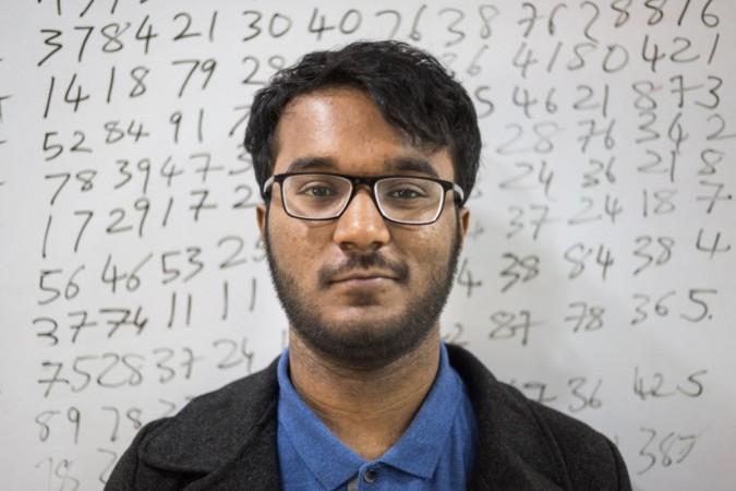 Neelakantha Bhanu Prakash, math genius Math genius