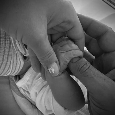 Baby girl Disy Dove Bloom