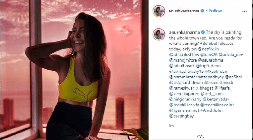 Anushka Sharma pregnancy clues Anushka Sharma pregnancy clues