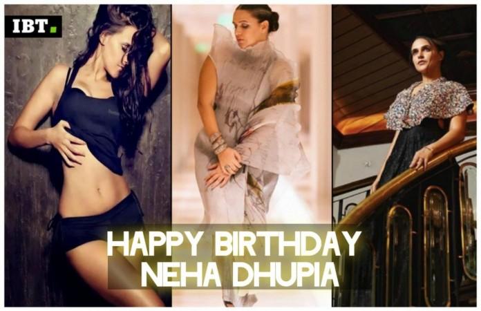 Neha Dhupia