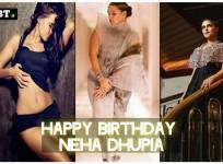Neha Dhupia