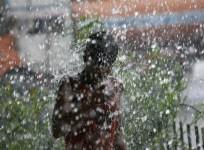 Reuters rainfall